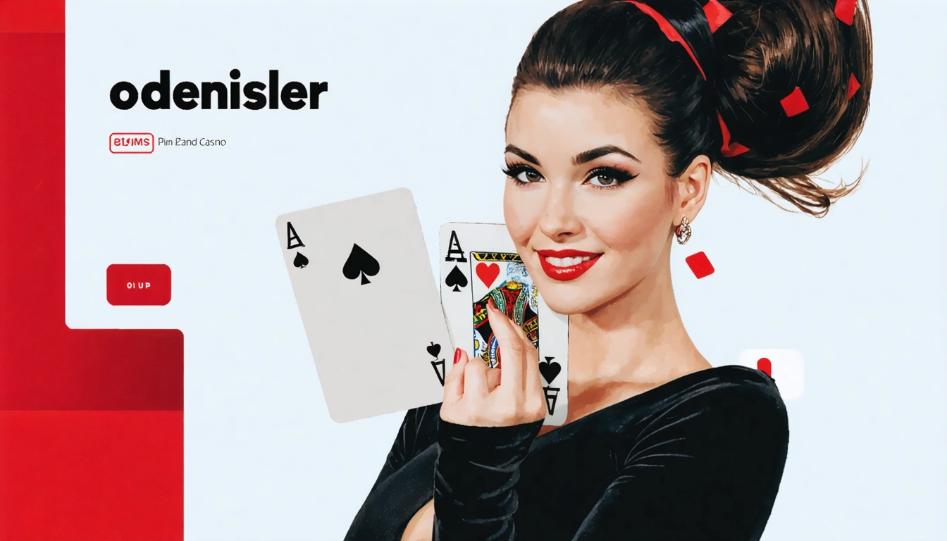 odenisler Pin Up